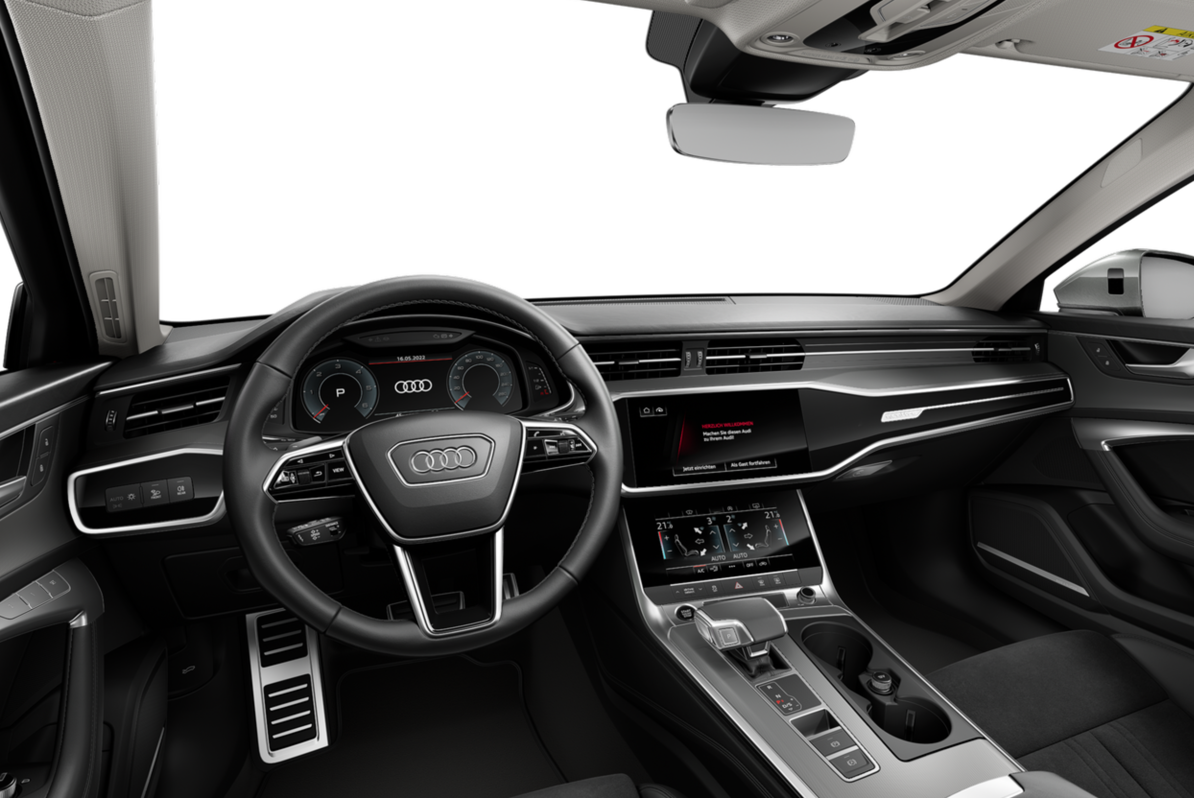 Audi A6 allroad 50 TDI quattro S-tronic | nové auto objednané ve výrobě| legendární všestraný kombík s nafotvým motorem V6 v edici "ALLROAD" | super výbava | skvělá cena | nákup online na AUTOiBUY.com